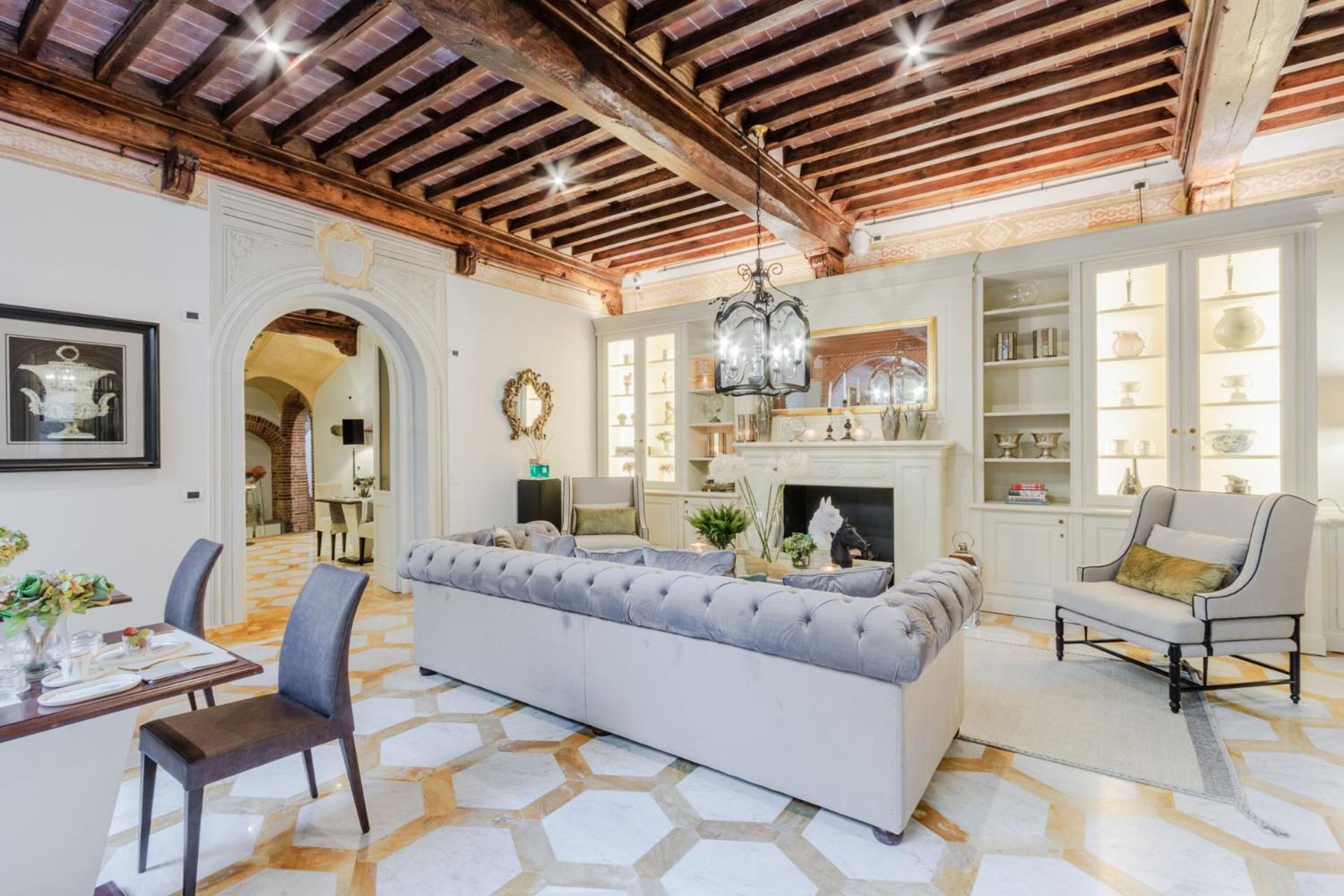 Lucca Heritage Retreat Екстериор снимка