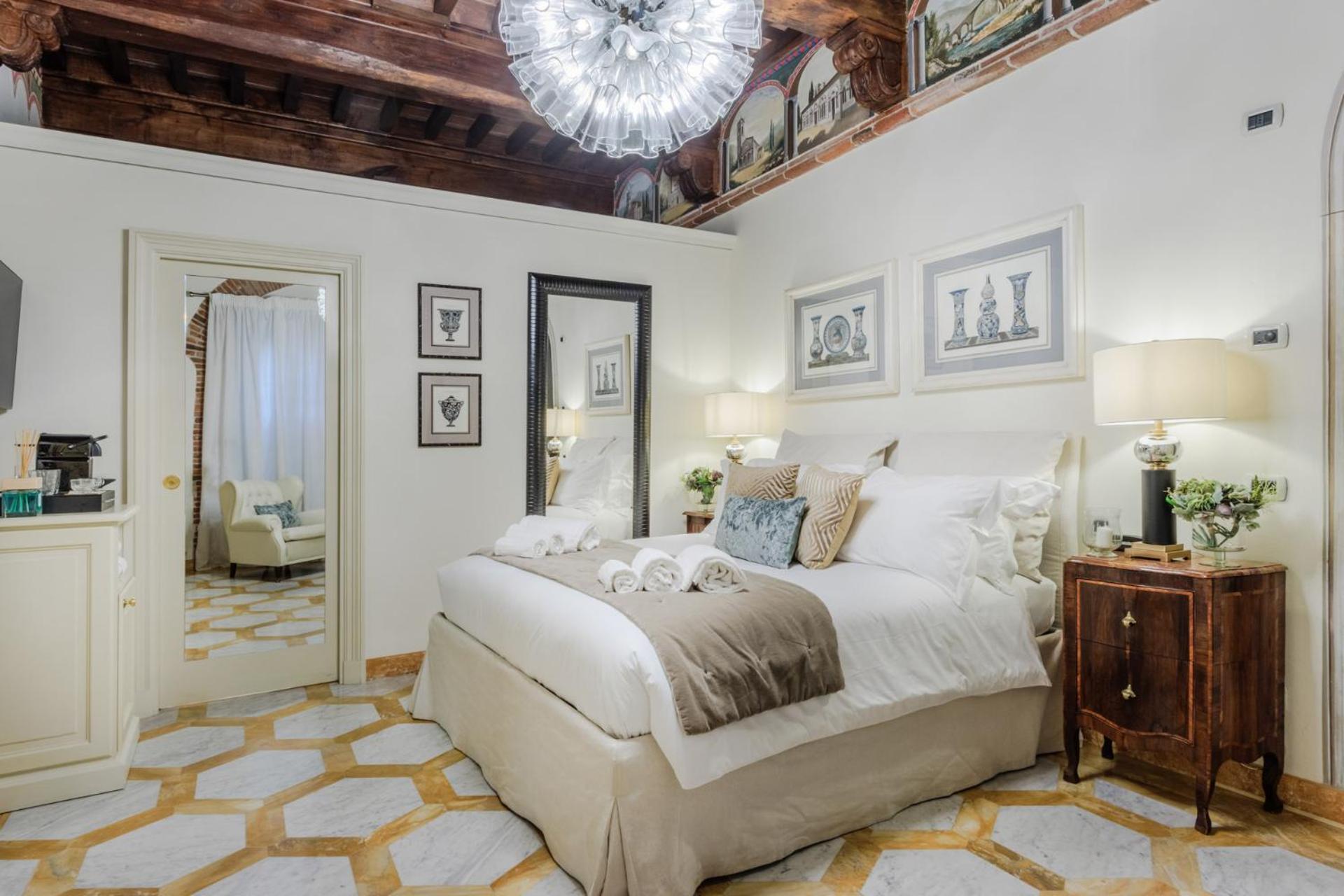 Lucca Heritage Retreat Екстериор снимка