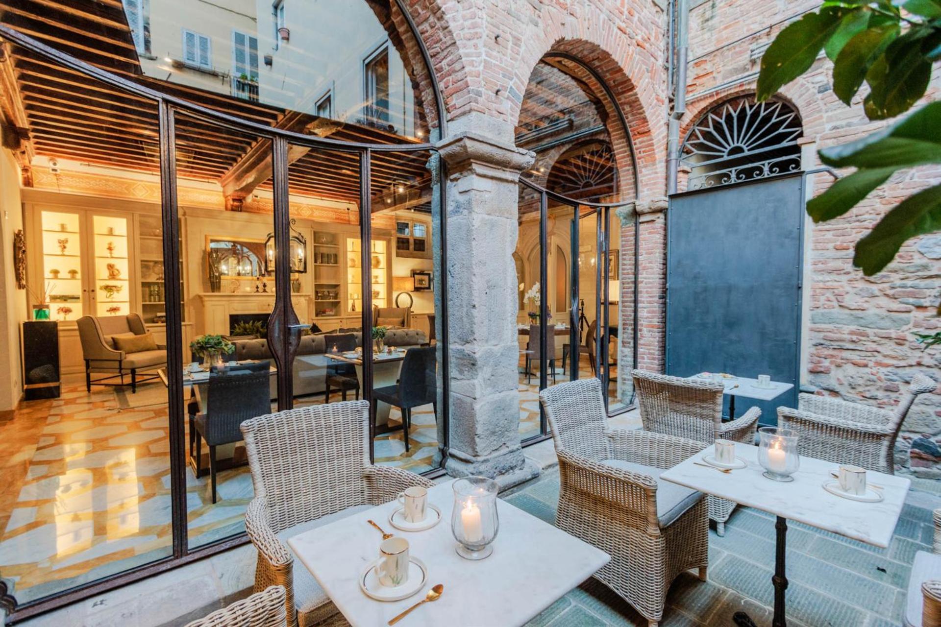 Lucca Heritage Retreat Екстериор снимка