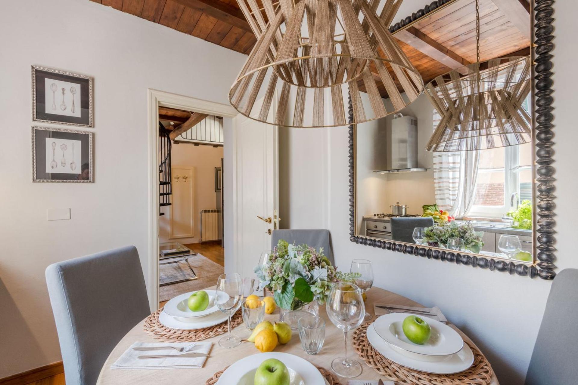 Lucca Heritage Retreat Екстериор снимка